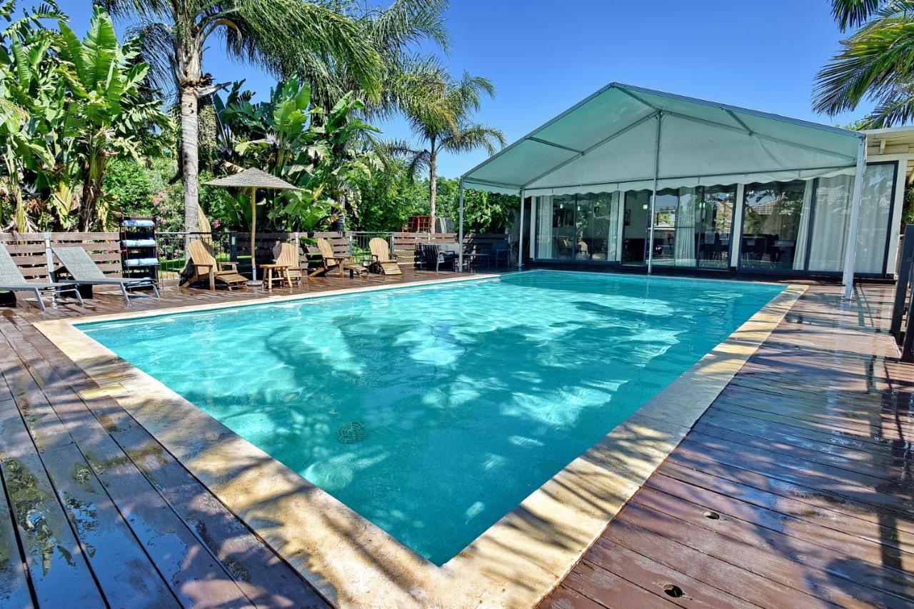אחוזת הנסיכה כפר נופש Princess Holiday Village Mishmār Hāyardin Exterior foto