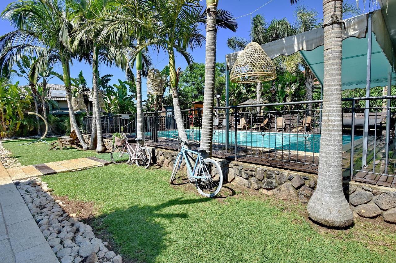 אחוזת הנסיכה כפר נופש Princess Holiday Village Mishmār Hāyardin Exterior foto