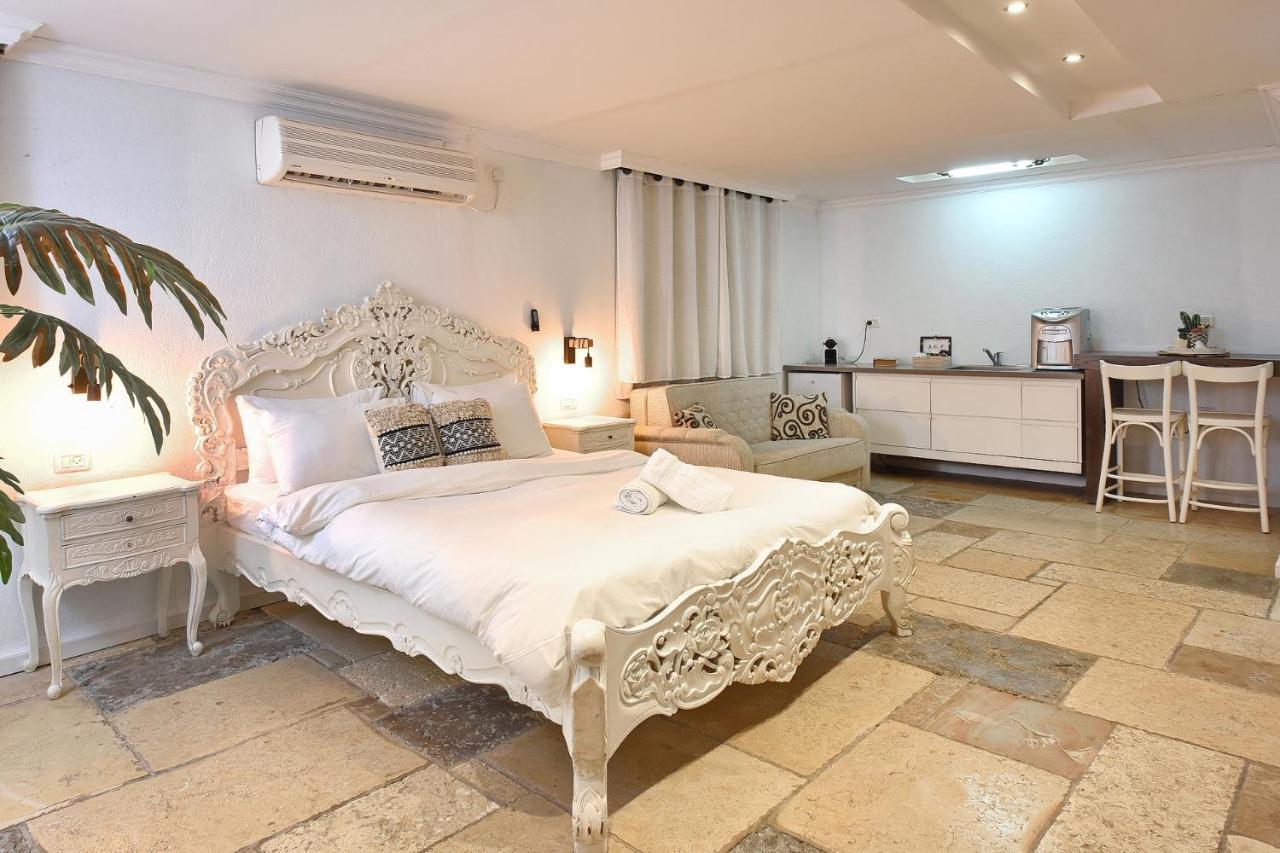 אחוזת הנסיכה כפר נופש Princess Holiday Village Mishmār Hāyardin Exterior foto