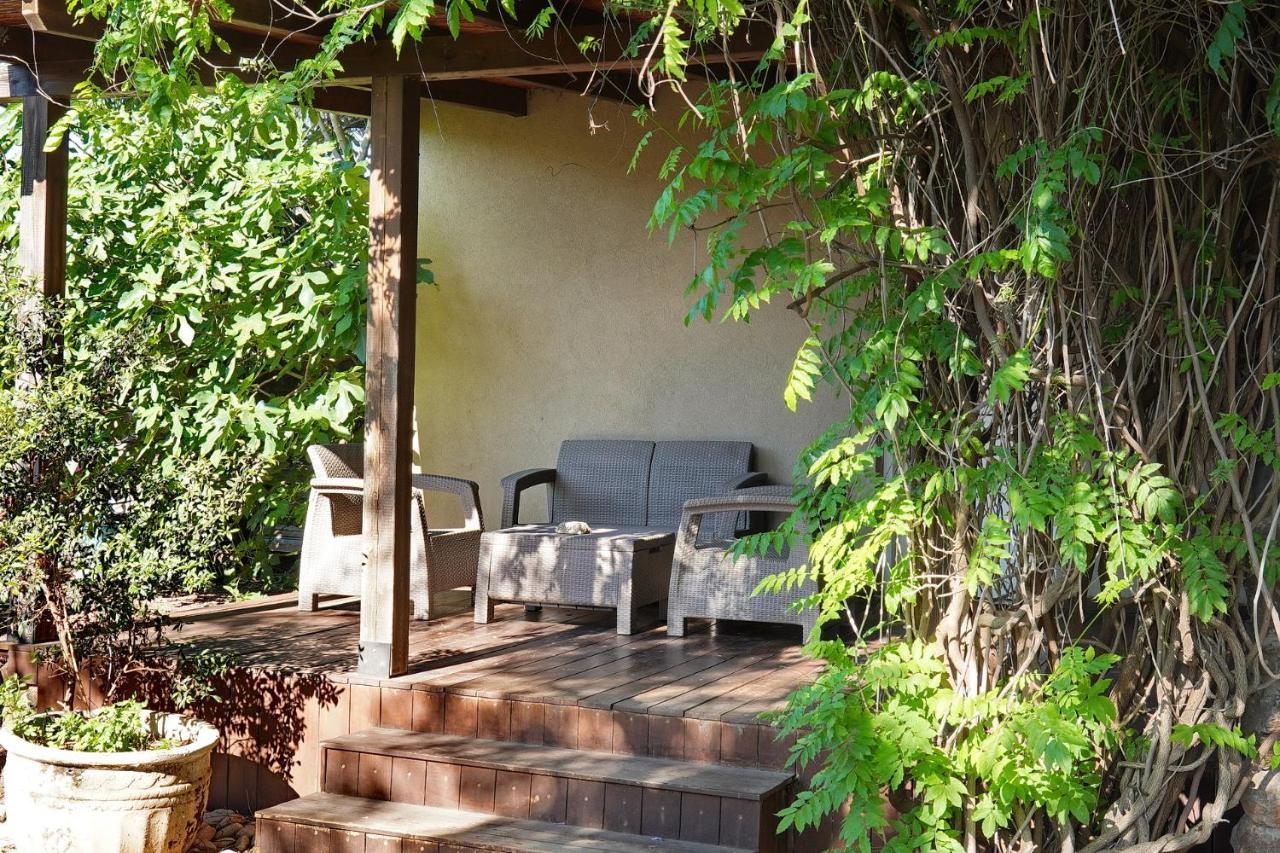 אחוזת הנסיכה כפר נופש Princess Holiday Village Mishmār Hāyardin Exterior foto