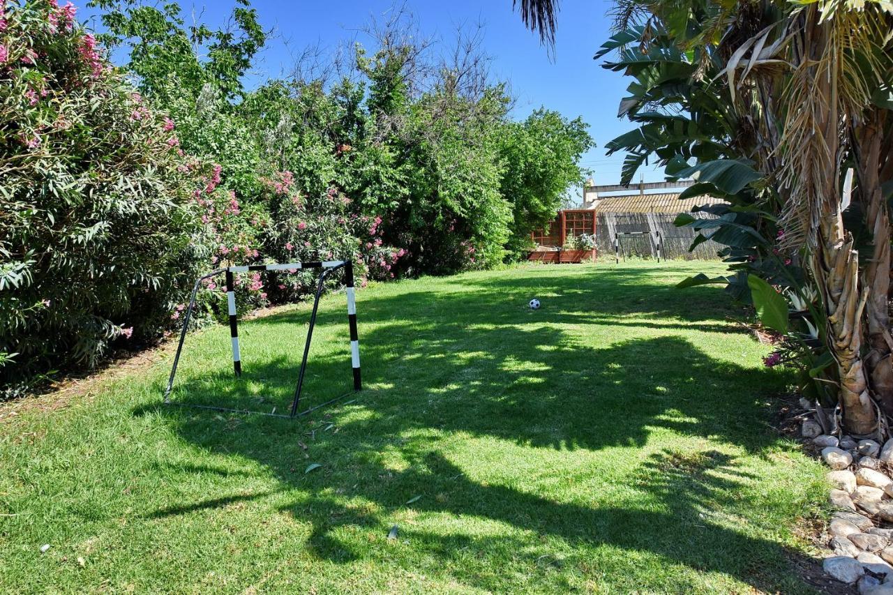 אחוזת הנסיכה כפר נופש Princess Holiday Village Mishmār Hāyardin Exterior foto
